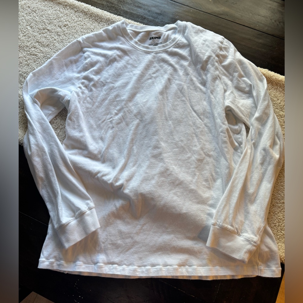 Skims long sleeve
